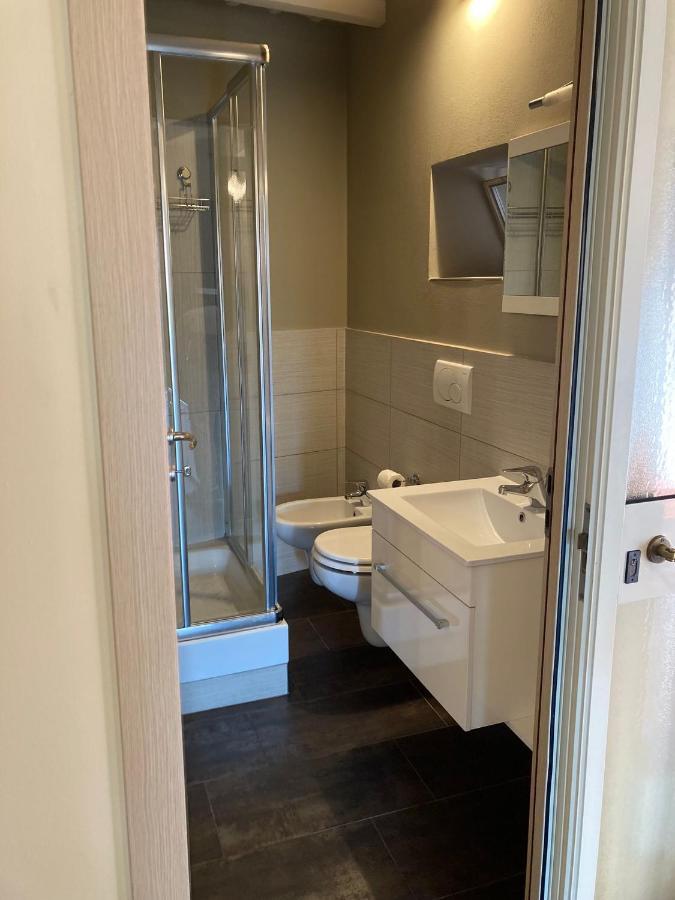 A Casa Di Fabio Apartman Bergamo Kültér fotó
