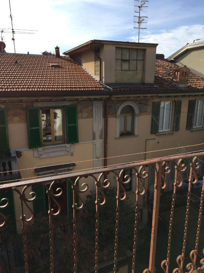 A Casa Di Fabio Apartman Bergamo Kültér fotó