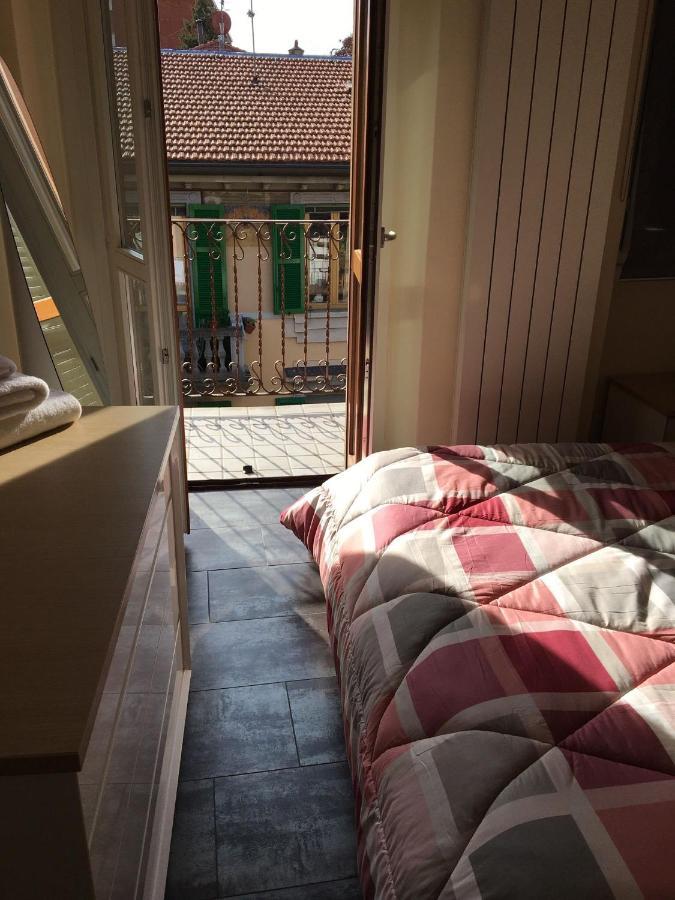 A Casa Di Fabio Apartman Bergamo Kültér fotó