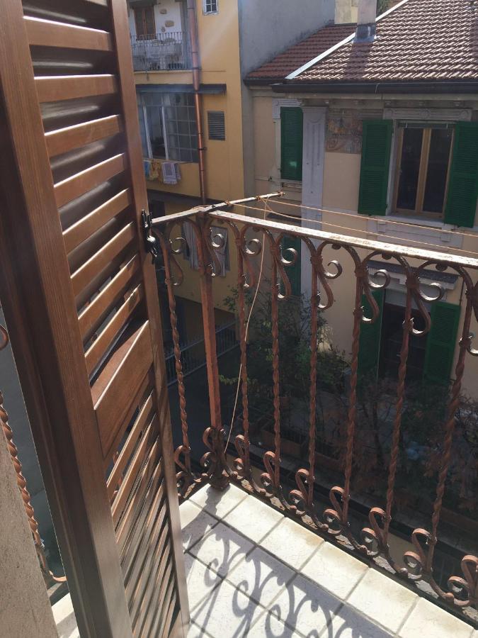 A Casa Di Fabio Apartman Bergamo Kültér fotó