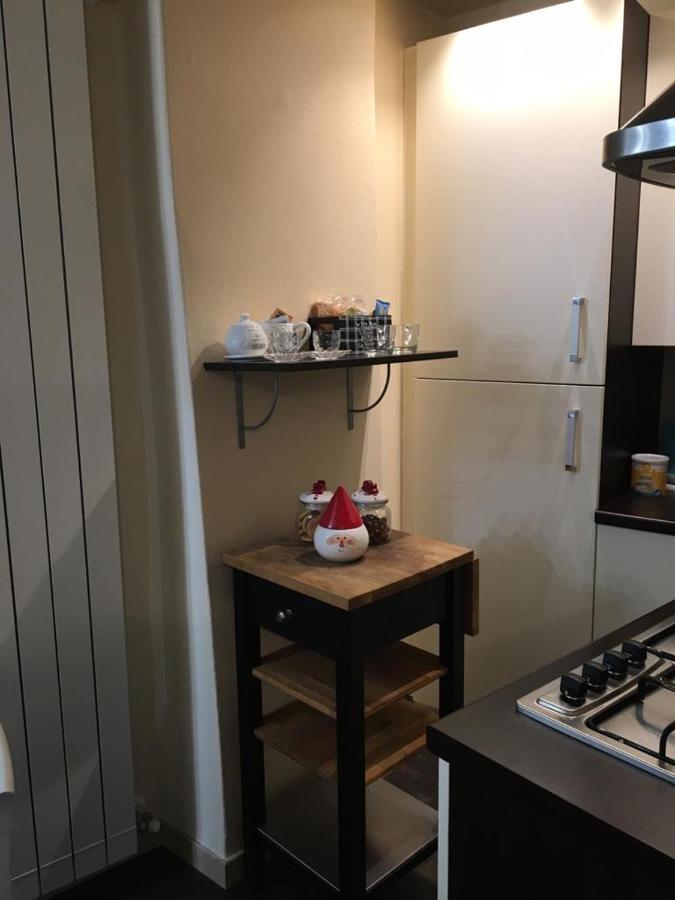 A Casa Di Fabio Apartman Bergamo Kültér fotó