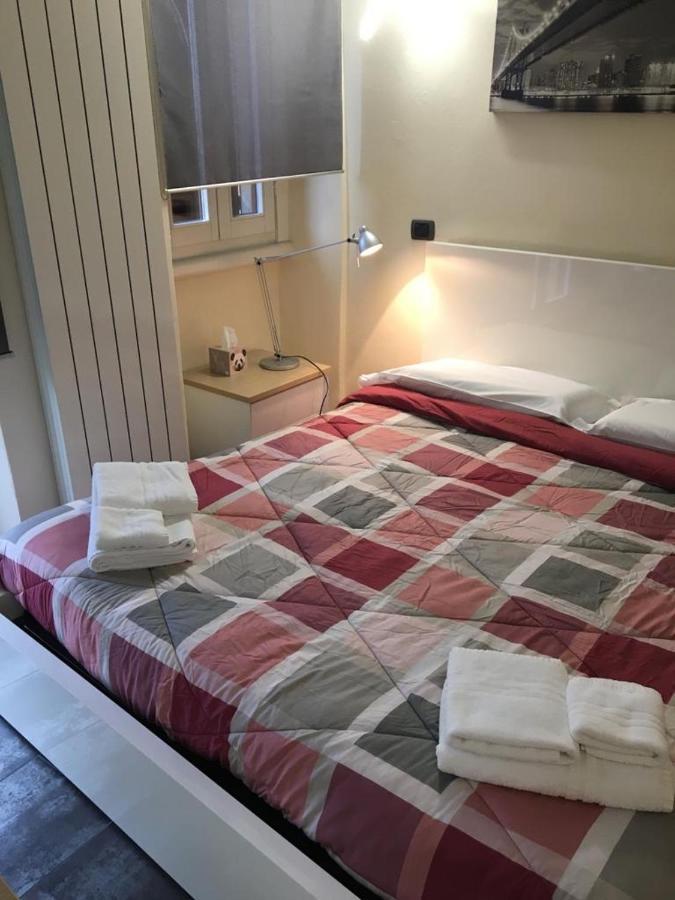 A Casa Di Fabio Apartman Bergamo Kültér fotó