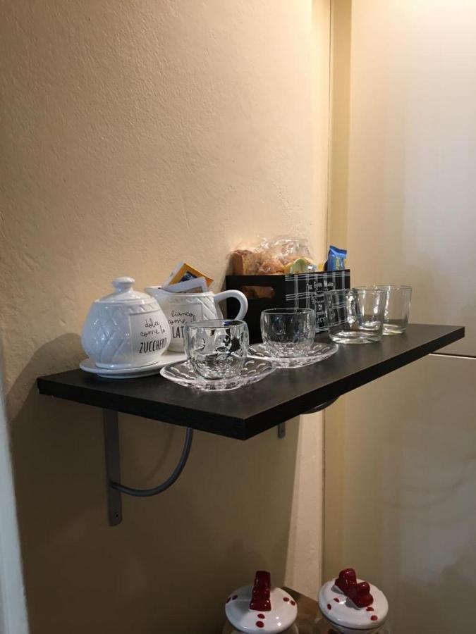 A Casa Di Fabio Apartman Bergamo Kültér fotó