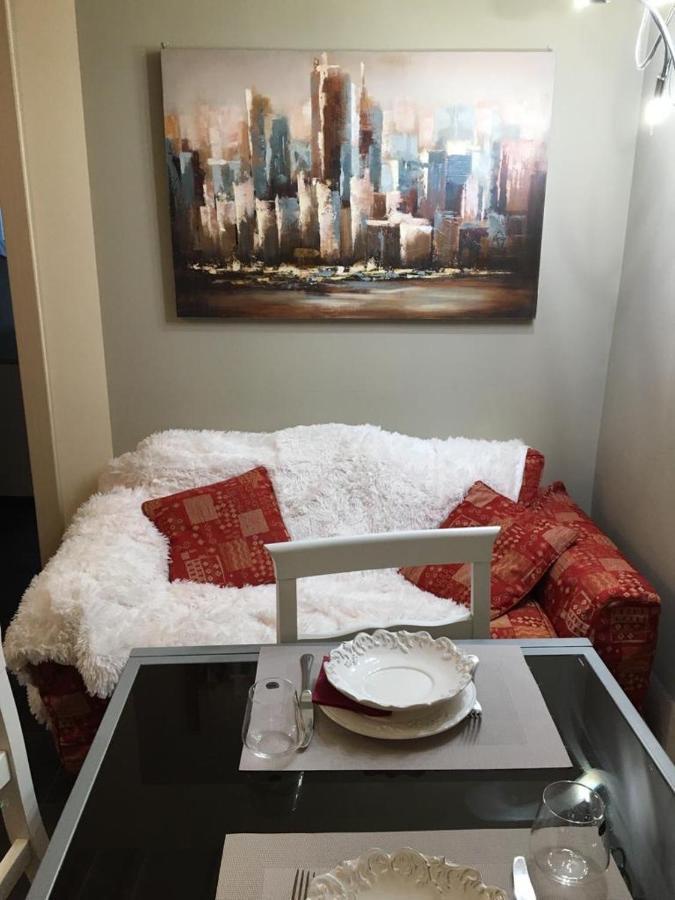 A Casa Di Fabio Apartman Bergamo Kültér fotó