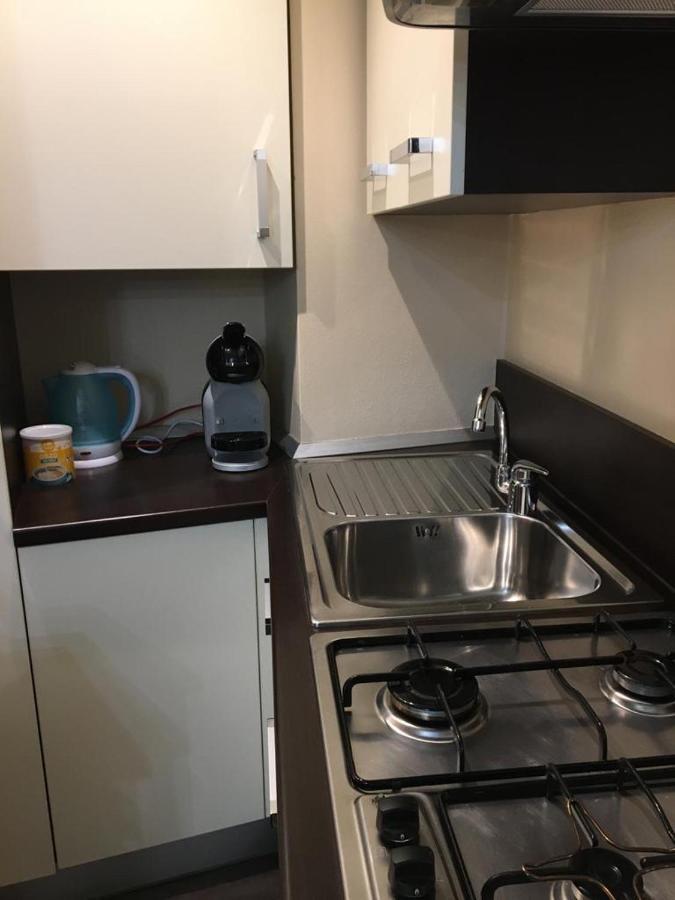 A Casa Di Fabio Apartman Bergamo Kültér fotó