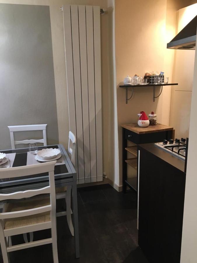 A Casa Di Fabio Apartman Bergamo Kültér fotó