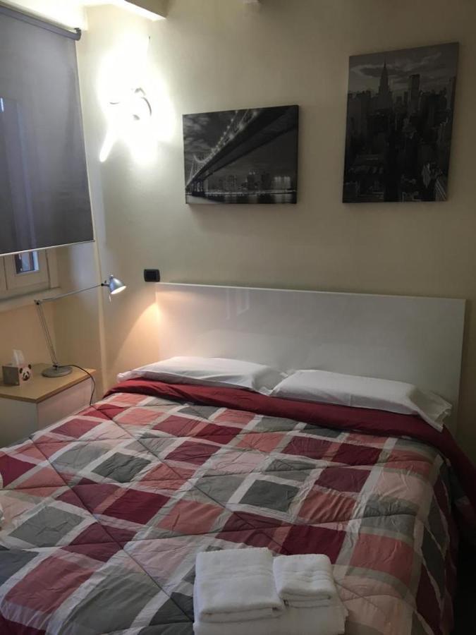 A Casa Di Fabio Apartman Bergamo Kültér fotó