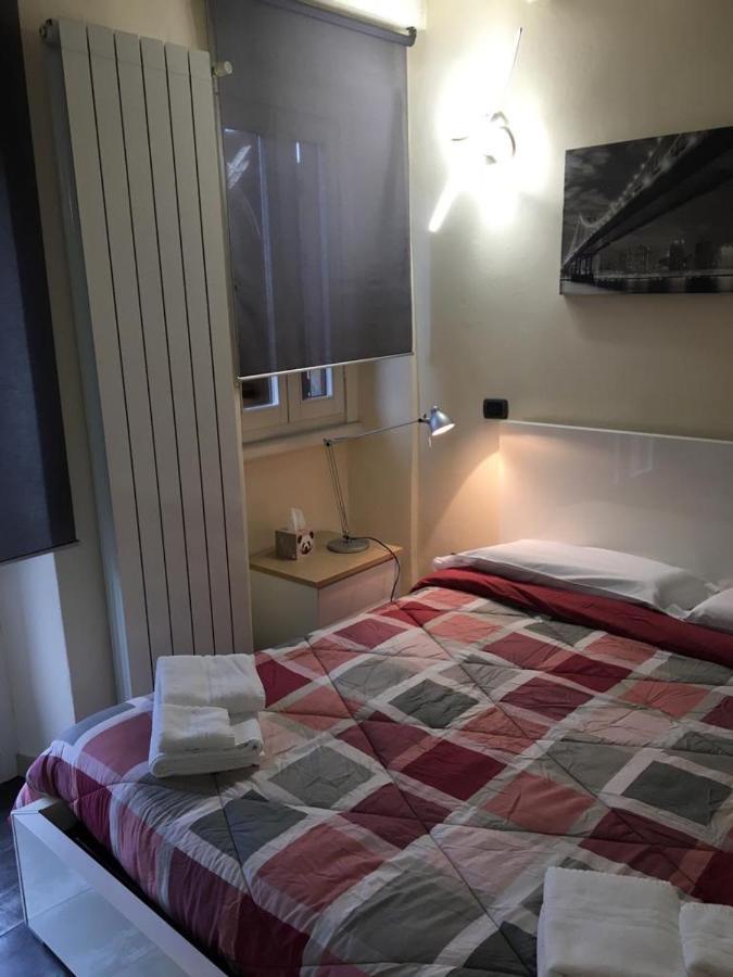 A Casa Di Fabio Apartman Bergamo Kültér fotó