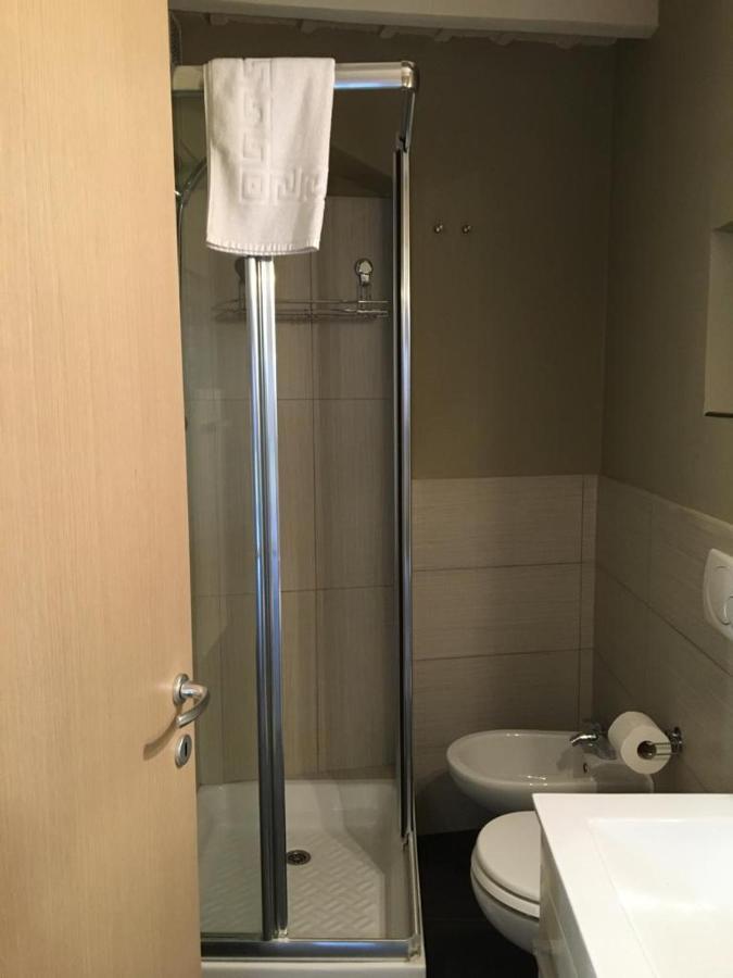 A Casa Di Fabio Apartman Bergamo Kültér fotó