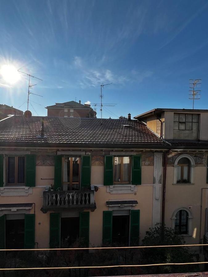 A Casa Di Fabio Apartman Bergamo Kültér fotó