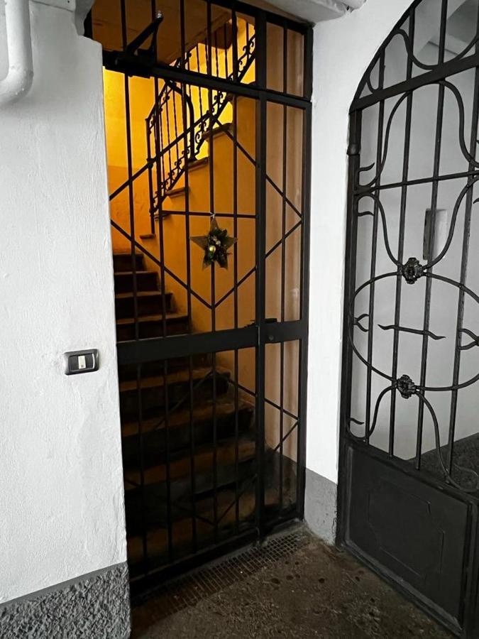 A Casa Di Fabio Apartman Bergamo Kültér fotó