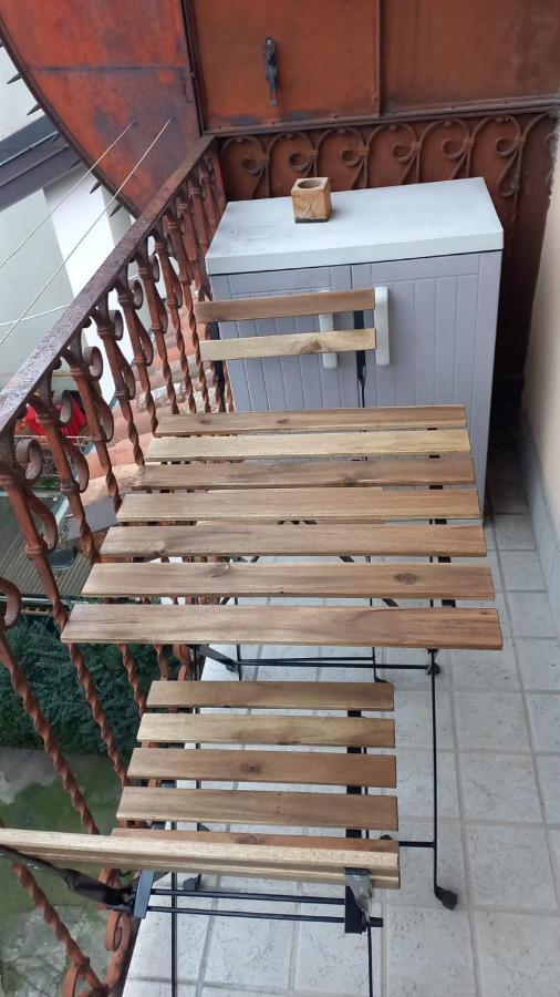 A Casa Di Fabio Apartman Bergamo Kültér fotó