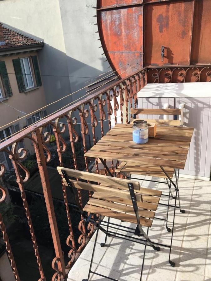 A Casa Di Fabio Apartman Bergamo Kültér fotó