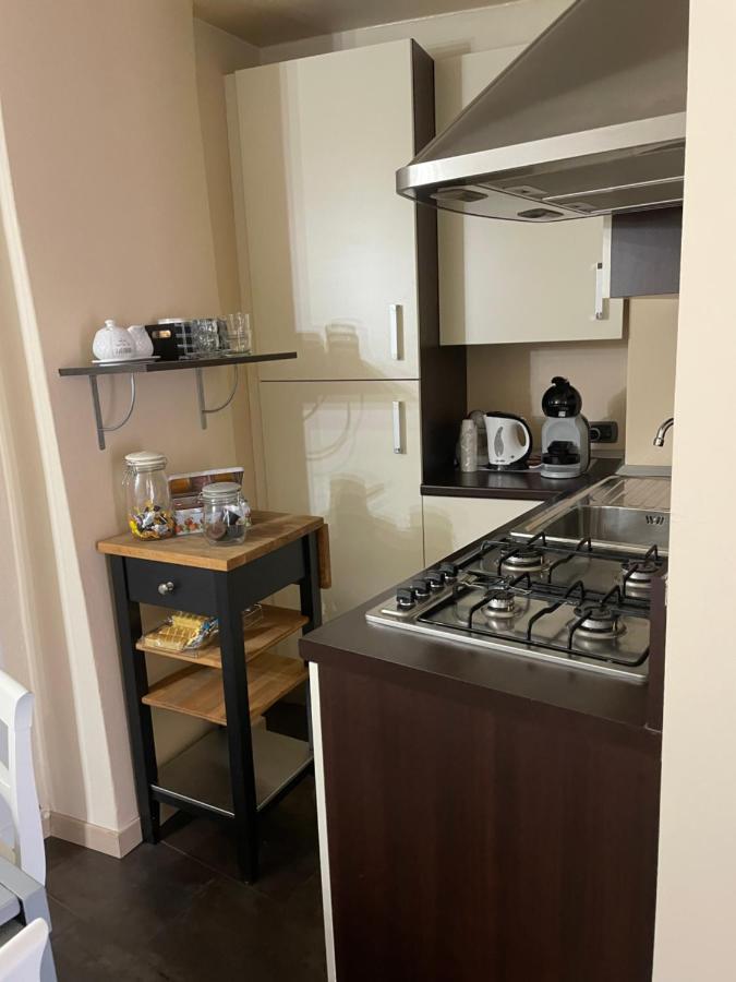 A Casa Di Fabio Apartman Bergamo Kültér fotó