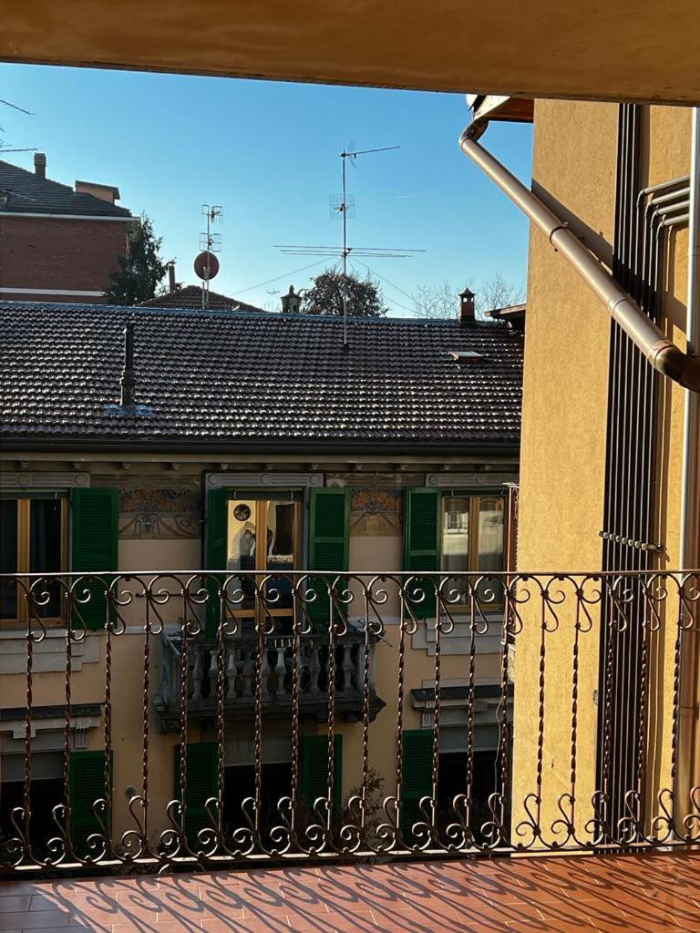 A Casa Di Fabio Apartman Bergamo Kültér fotó