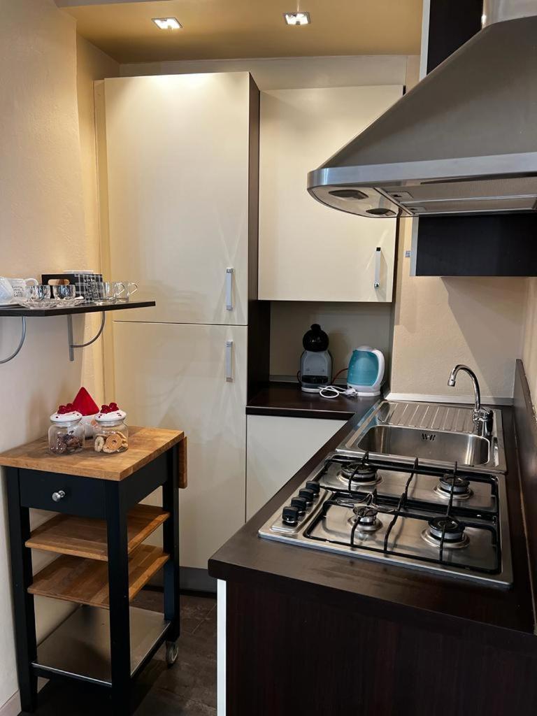A Casa Di Fabio Apartman Bergamo Kültér fotó