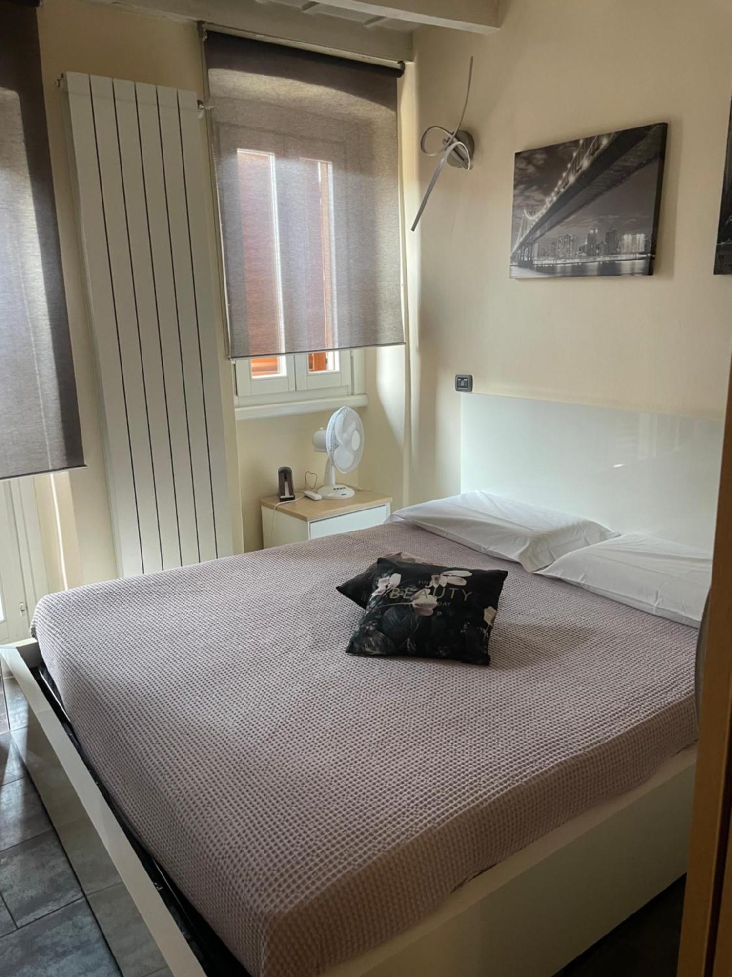 A Casa Di Fabio Apartman Bergamo Kültér fotó