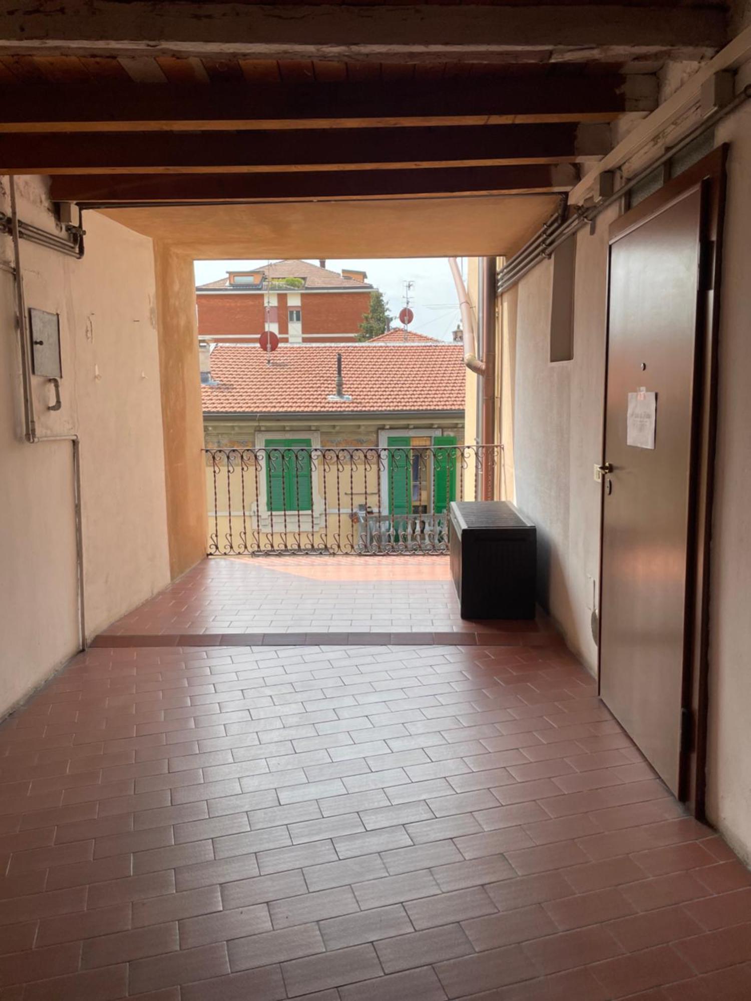A Casa Di Fabio Apartman Bergamo Kültér fotó